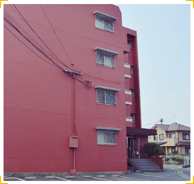 サンコーポ シライシ外観